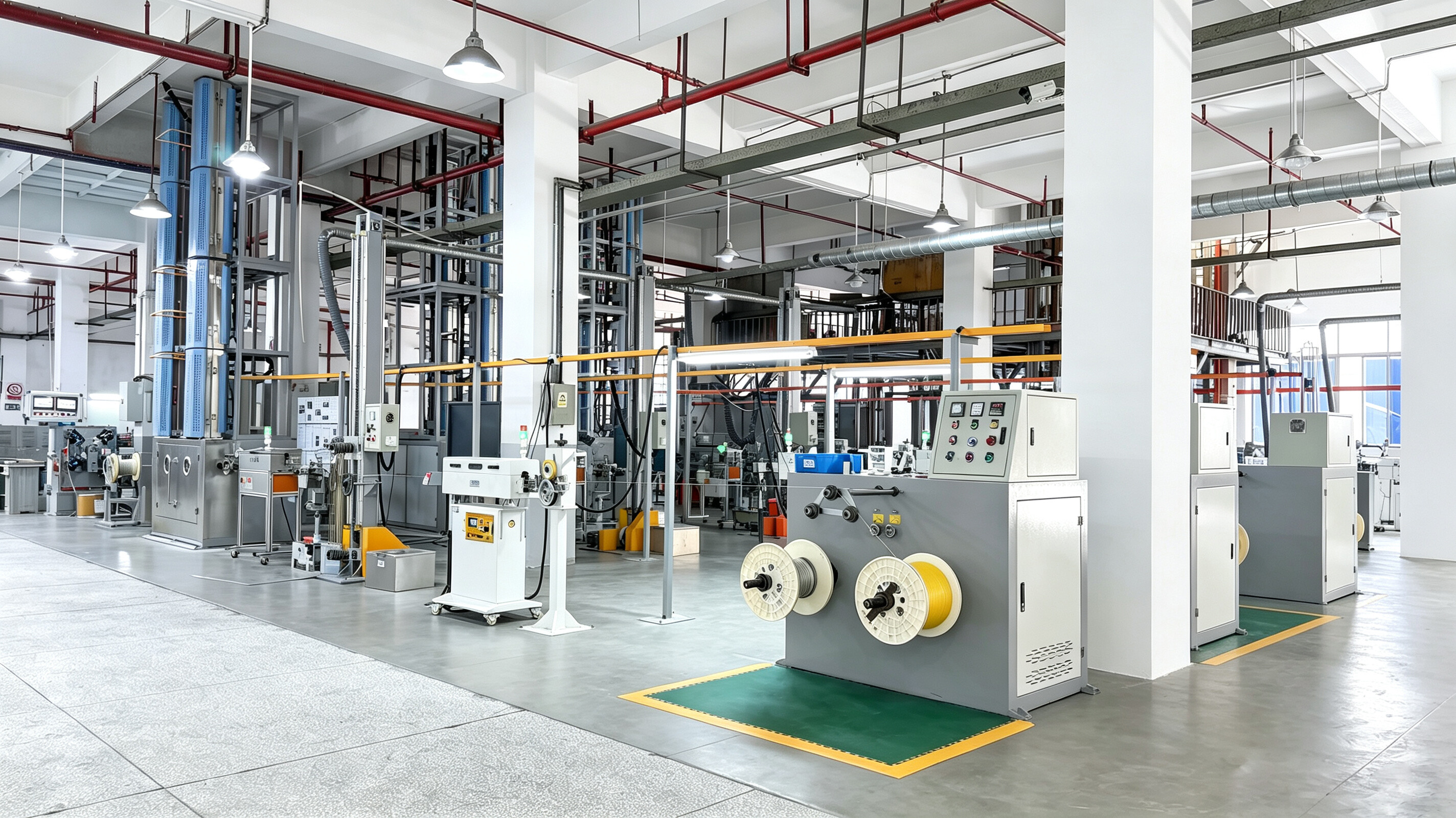 Smart Machine Application Scenarios